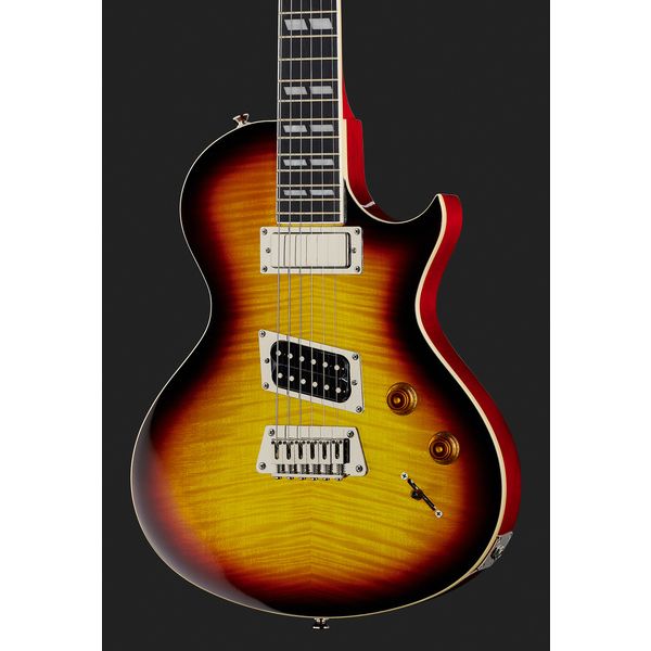 Электрогитара Epiphone Nancy Wilson Fanatic Fireburst