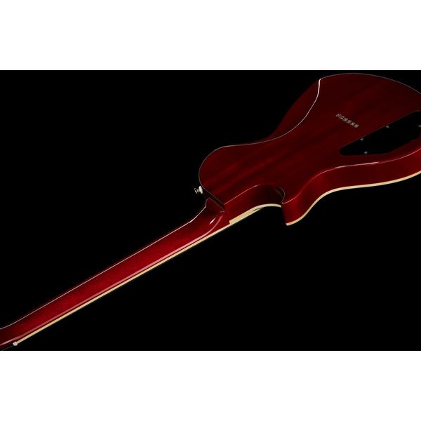 Электрогитара Epiphone Nancy Wilson Fanatic Fireburst