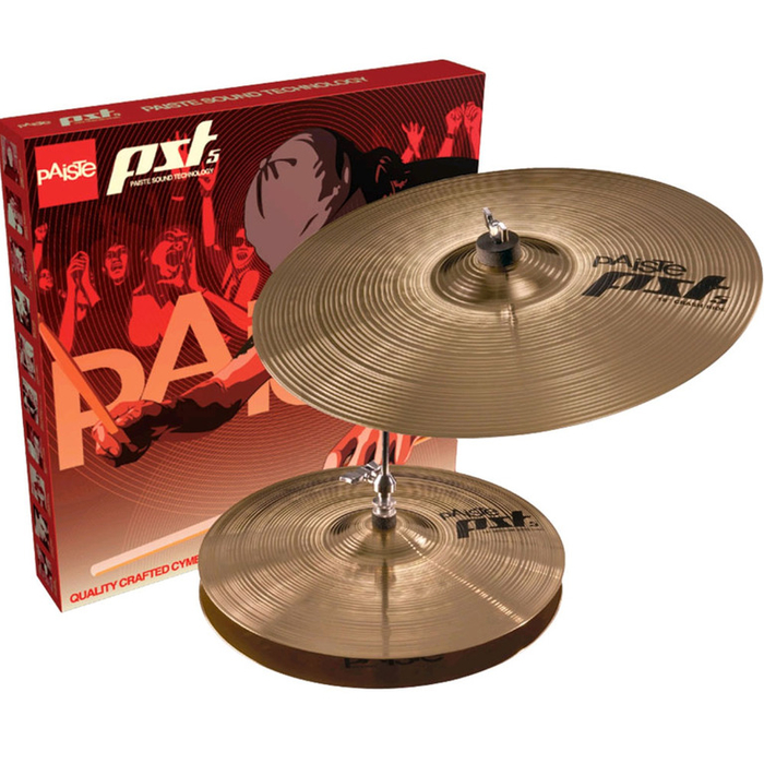 000065ES13 PST 5 Essential Set Комплект тарелок 13/18", Paiste