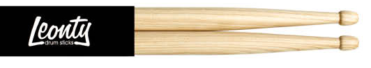 Барабанные палочки Leonty L5ALW Hornbeam Natural 5A