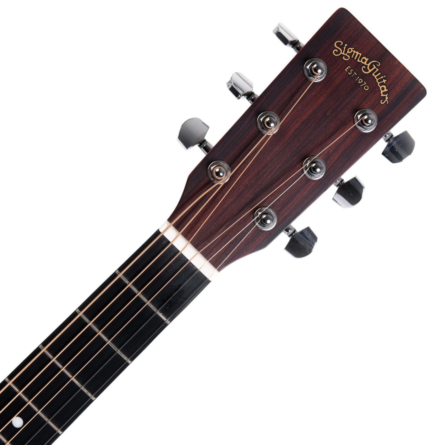Электроакустическая гитара Sigma DMC-STE