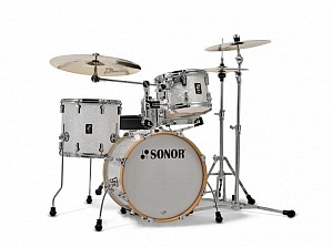 Барабанная установка, Sonor 17503735 AQ2 Bop Set WHP 17335