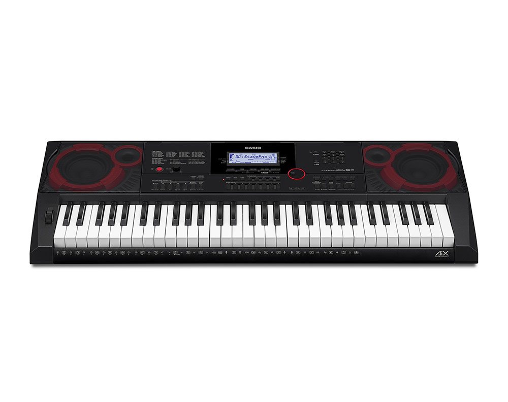 Синтезатор CASIO CT-X3000