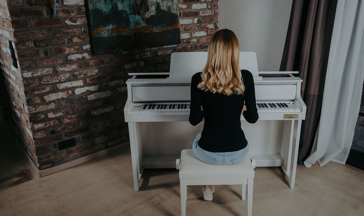 Цифровое пианино Casio Celviano Grand Hybrid GP310 | GP-310 WE