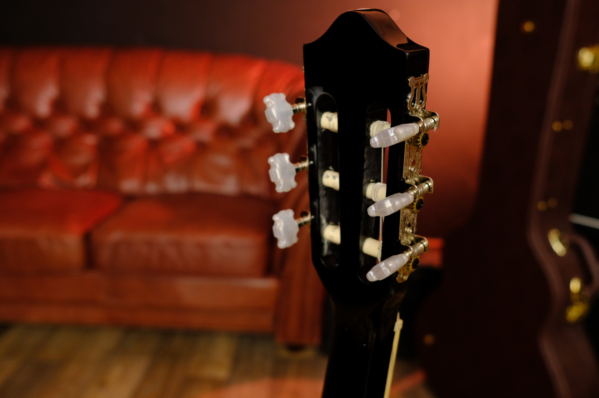 Классическая гитара Barcelona CG36BK 3/4