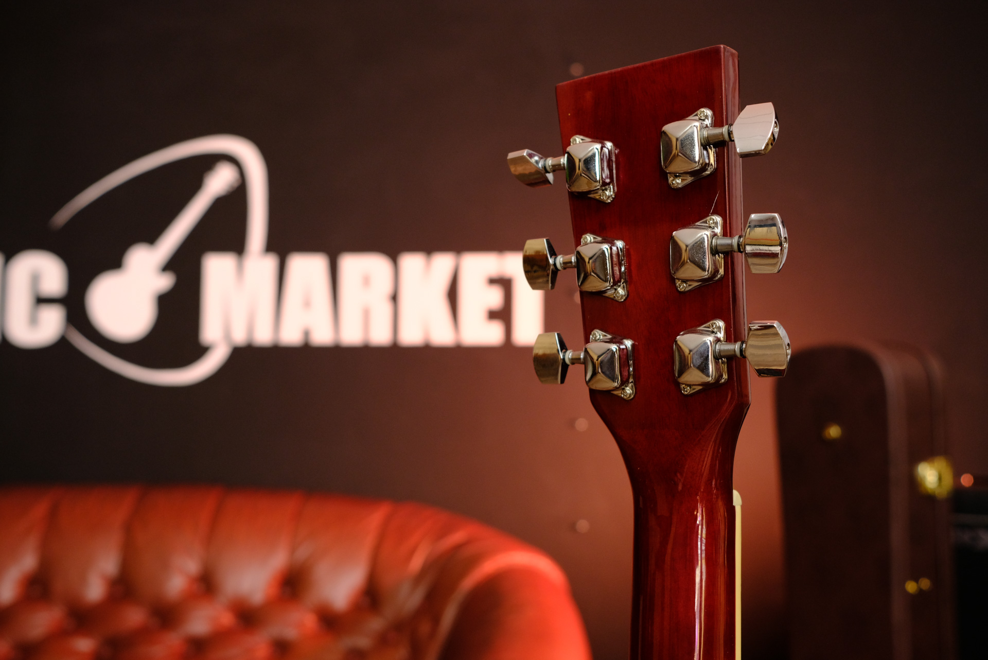 Акустическая гитара Caraya F630-N