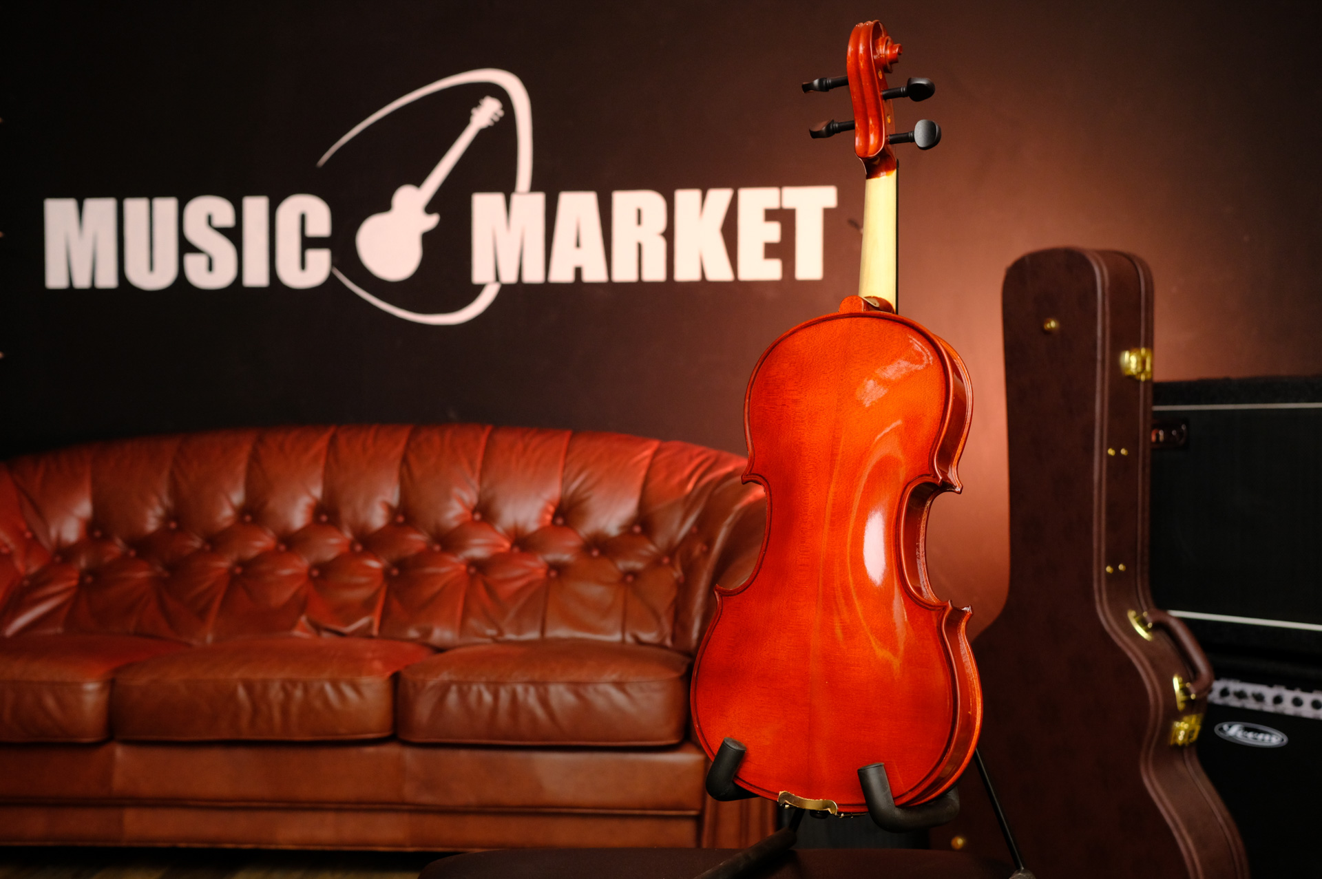 Скрипка Carayа MV-001  4/4