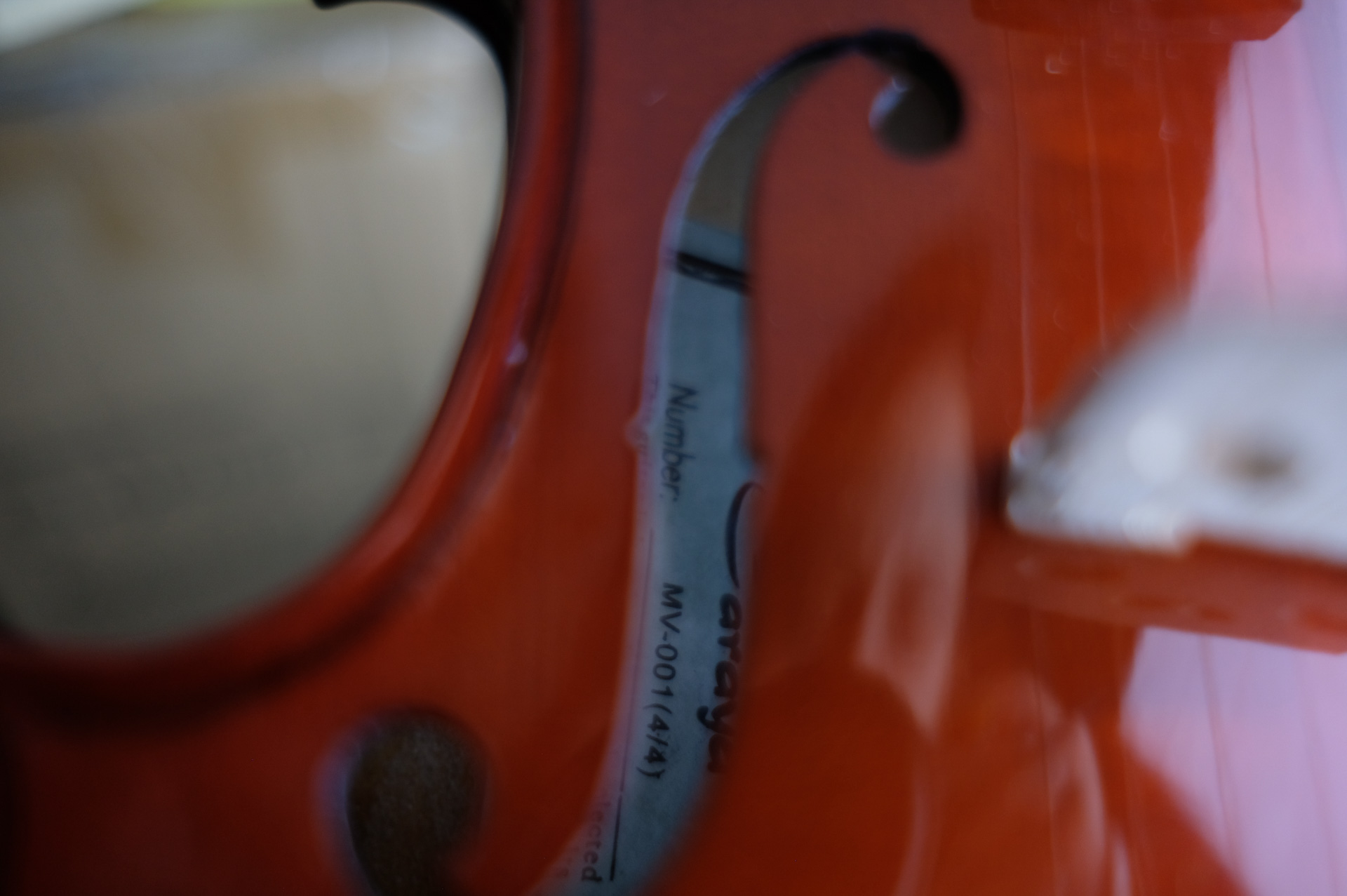 Скрипка Carayа MV-001  4/4