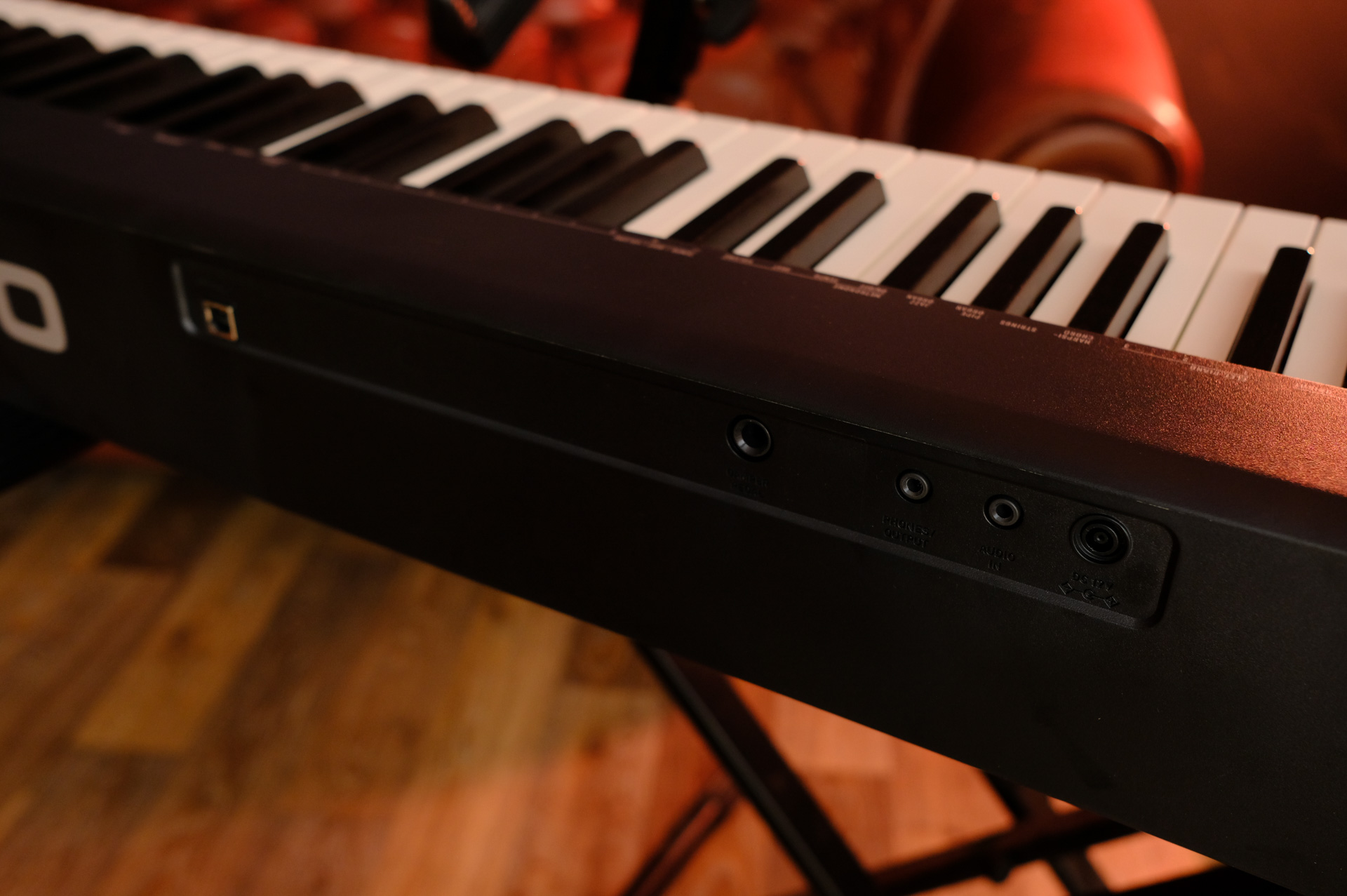 Цифровое пианино Casio CDP-S100BK