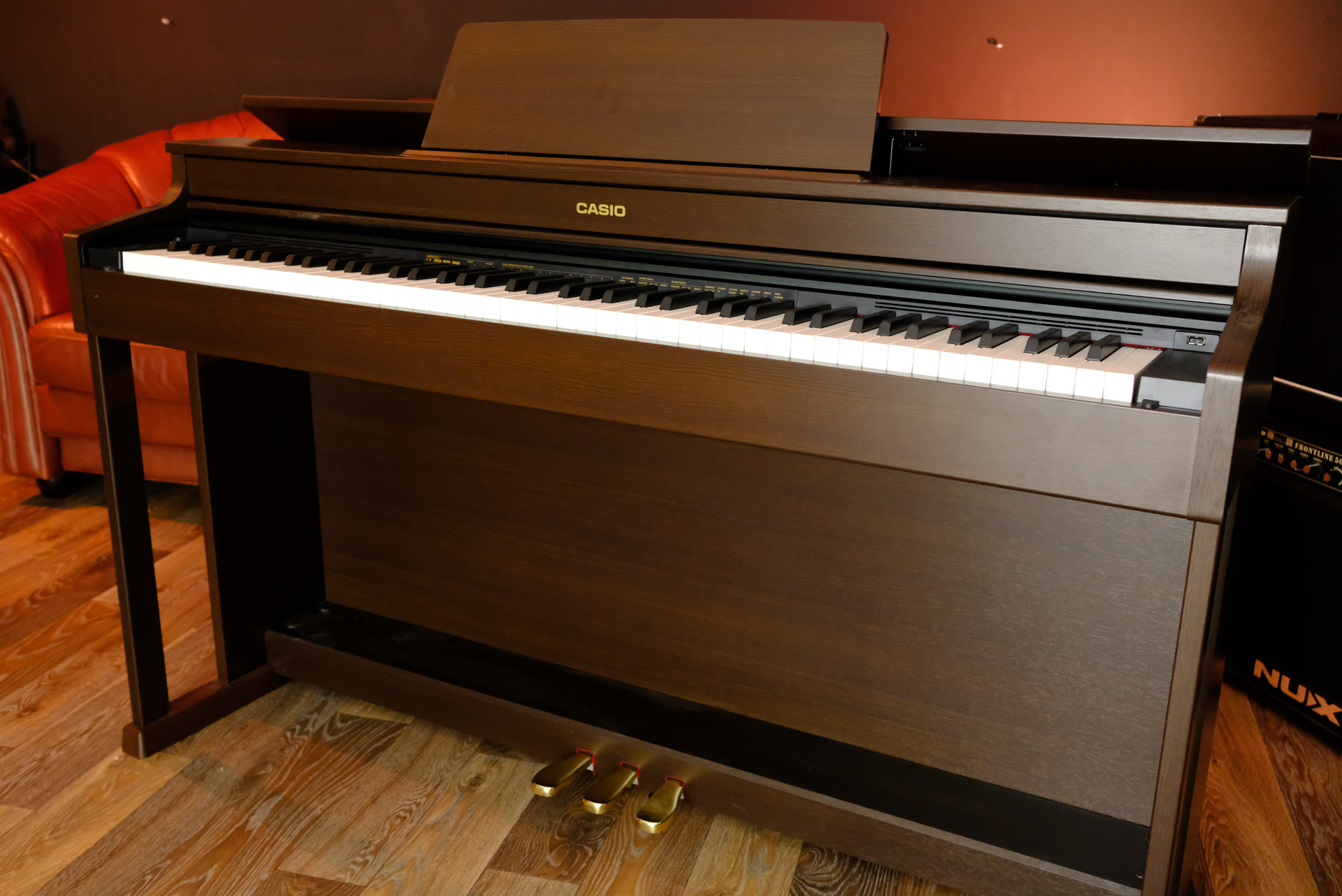 Цифровое пианино CASIO AP-470 BN