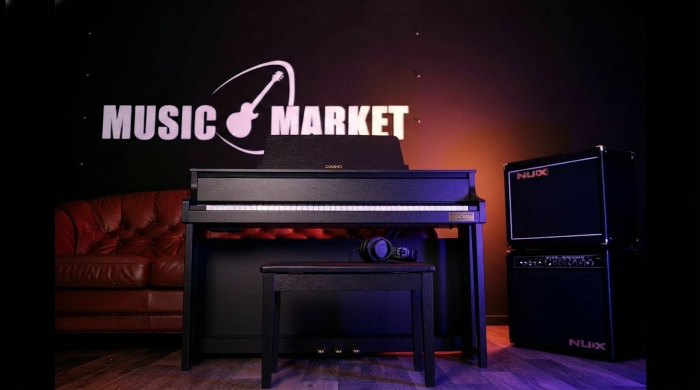 Цифровое пианино Casio Celviano Grand Hybrid GP310 | GP-310 BK