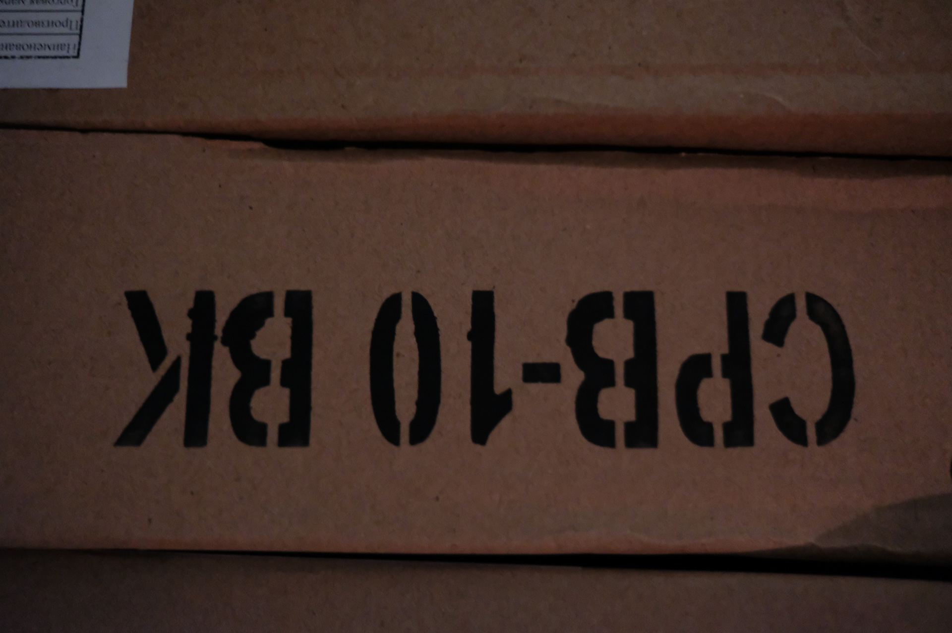 Бас-гитара Clevan CPB-10-BK