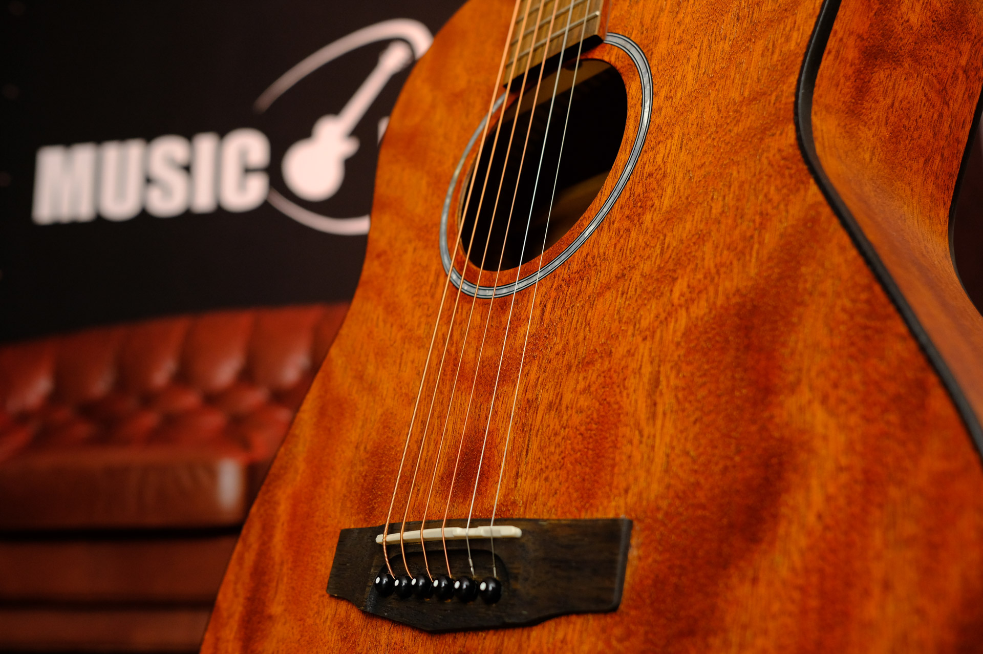 Акустическая гитара Cort Standard Series AF510M-OP