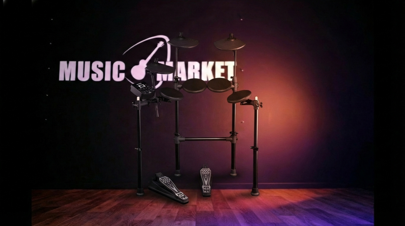 Цифровая ударная установка  Medeli DD401