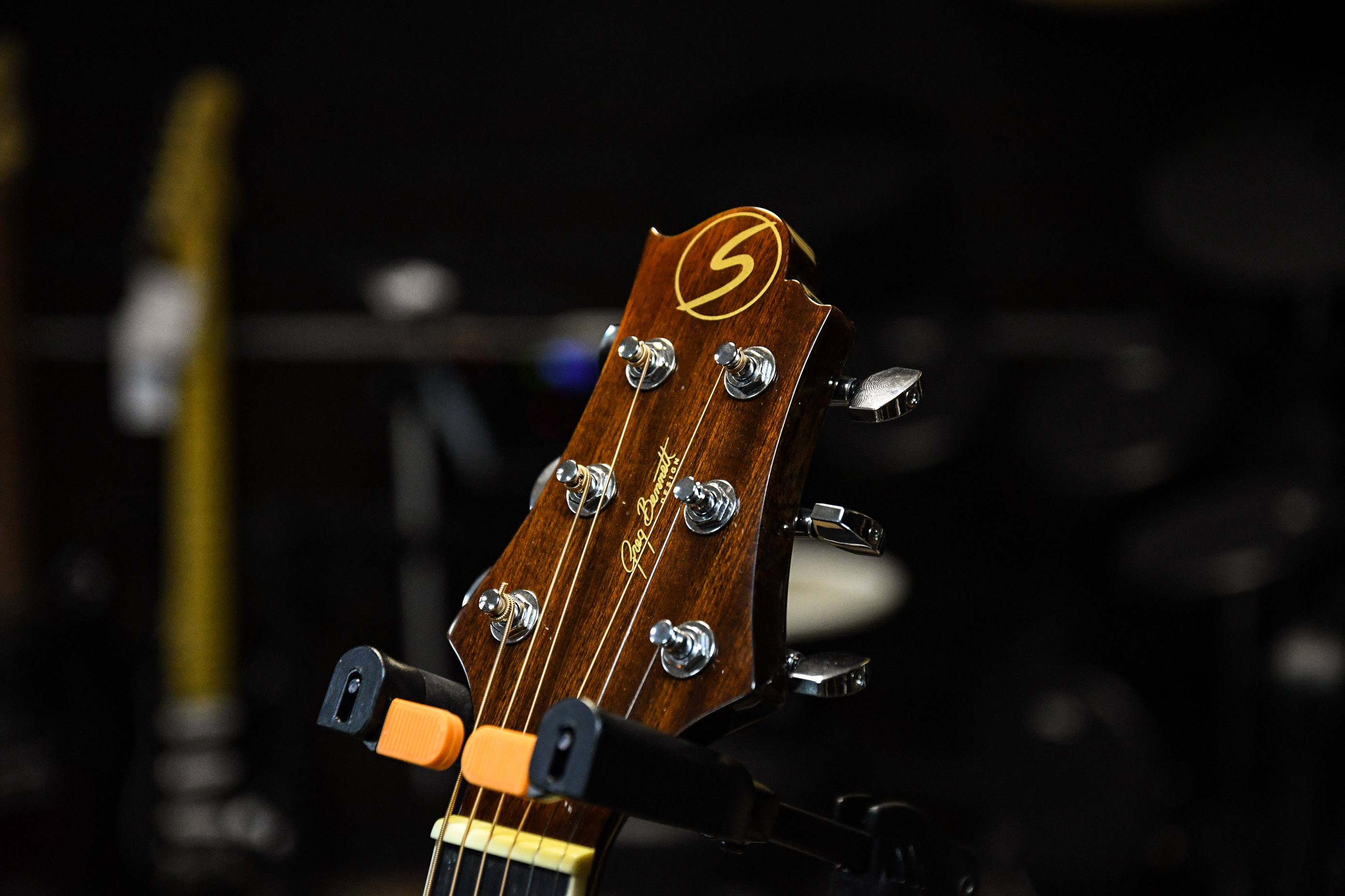 Акустическая гитара Greg Bennett GD60/N