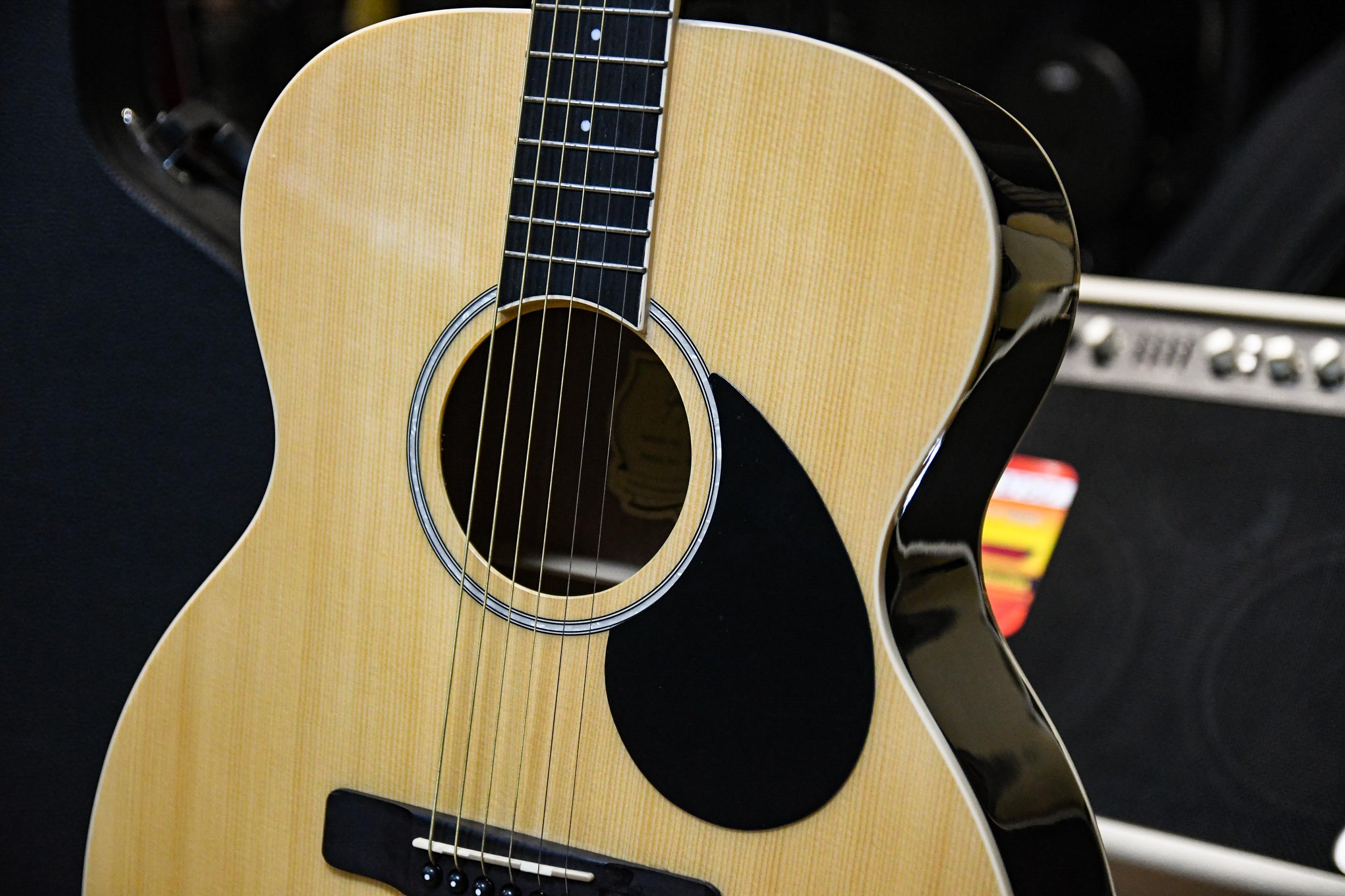 Акустическая гитара Greg Bennett OM2/N