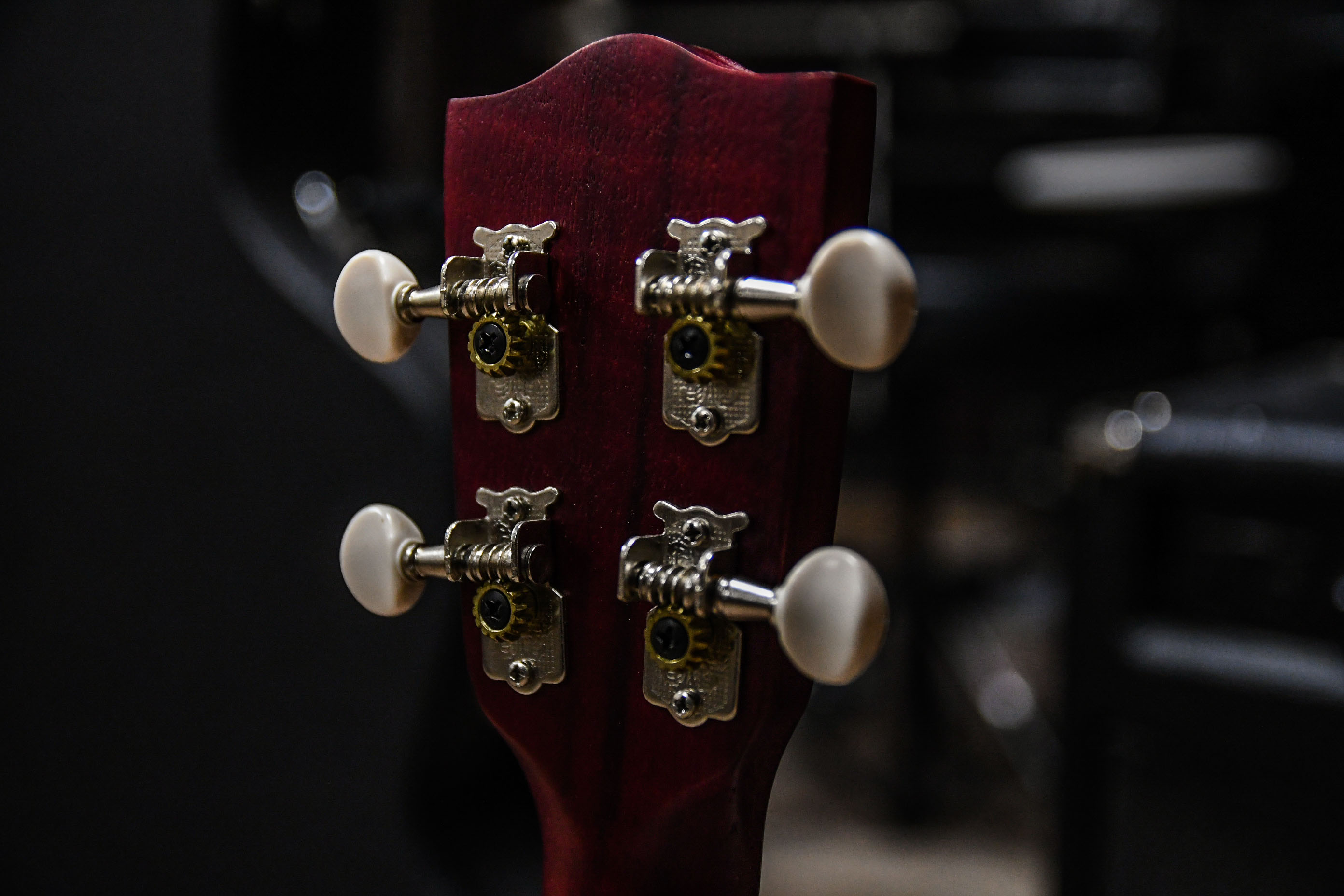 Укулеле сопрано Kaimana UK-21 CS