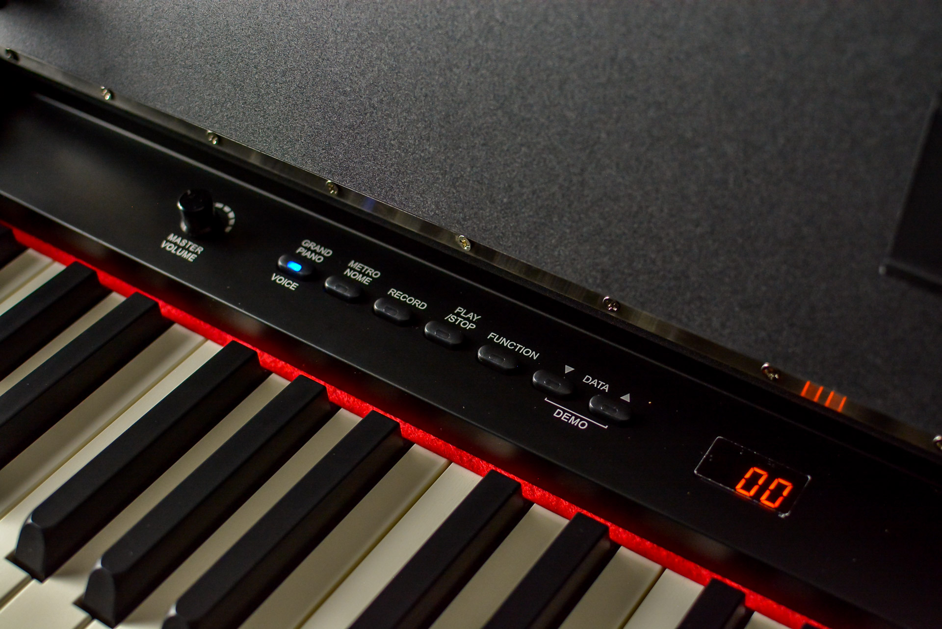 Цифровое пианино Nux Cherub WK 310 Black