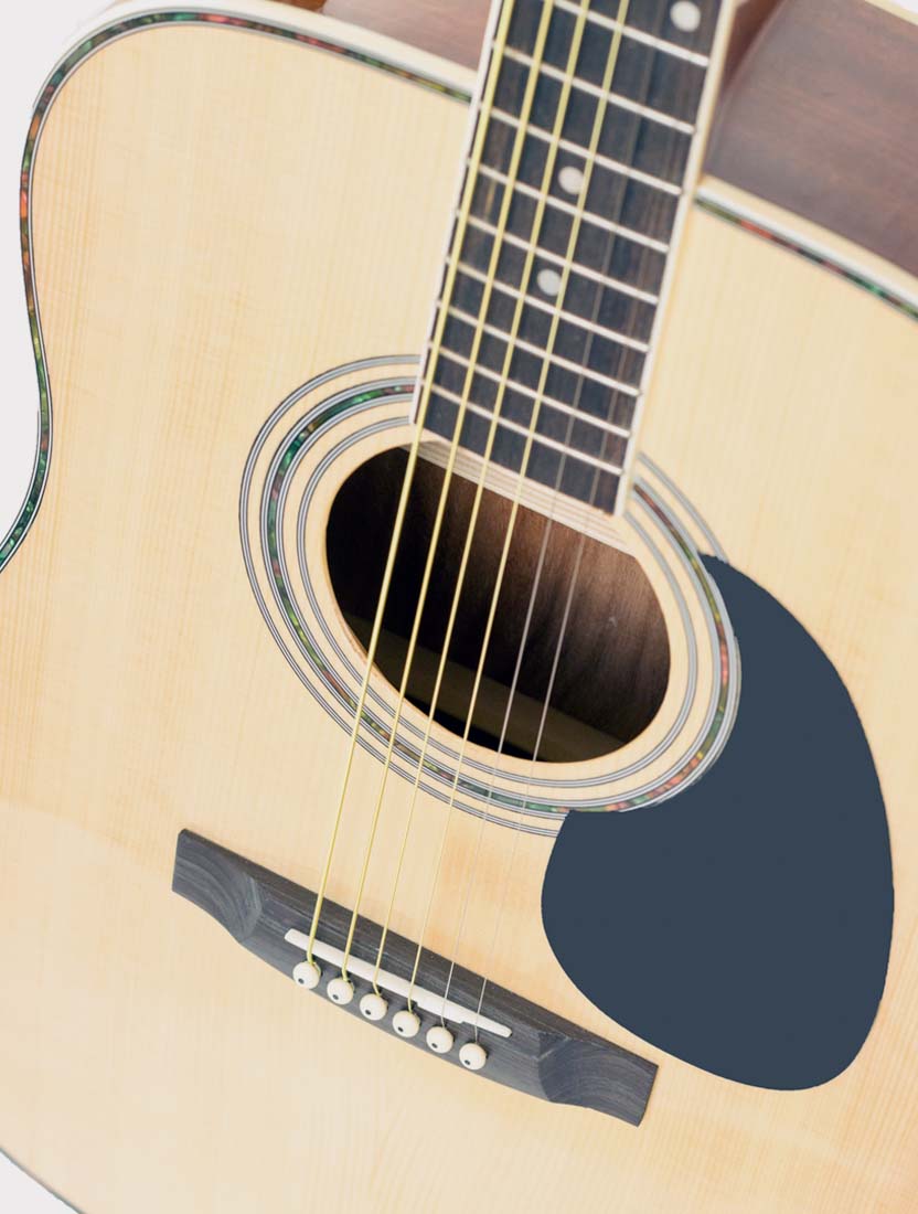 Акустическая гитара HOMAGE LF-4123-N