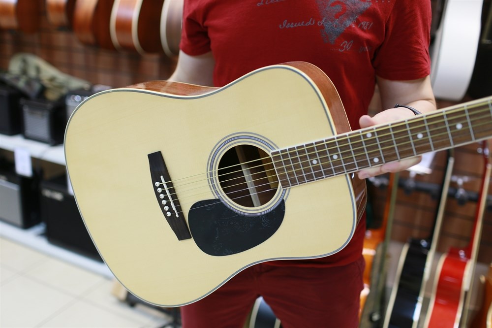 Акустическая гитара HOMAGE LF-4123-N