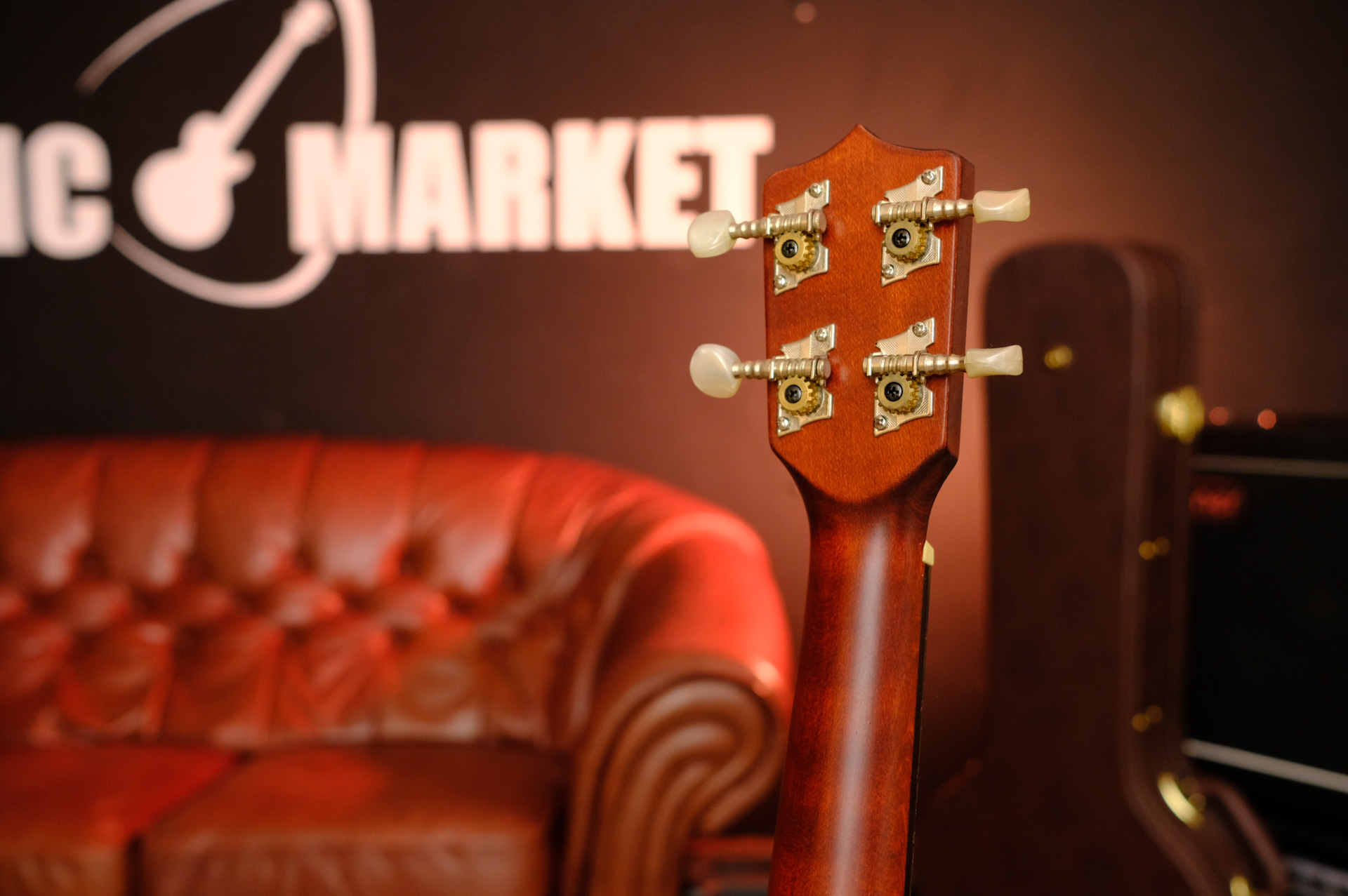 Укулеле сопрано Hora S1175