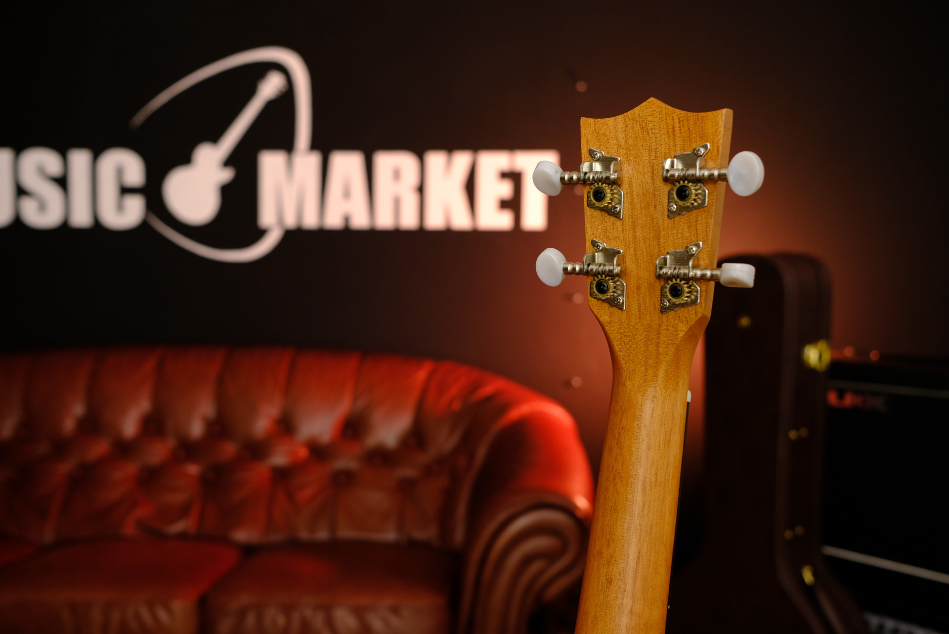 Укулеле концертная MARTIN ROMAS MR-02G ( 24" )