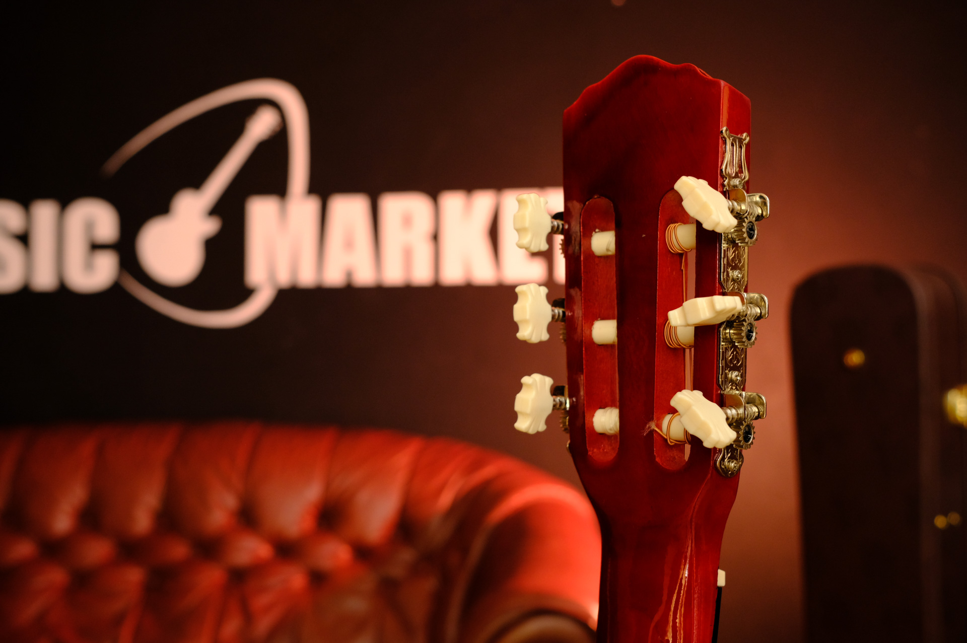 Классическая гитара Martin Romas JR-N38 N