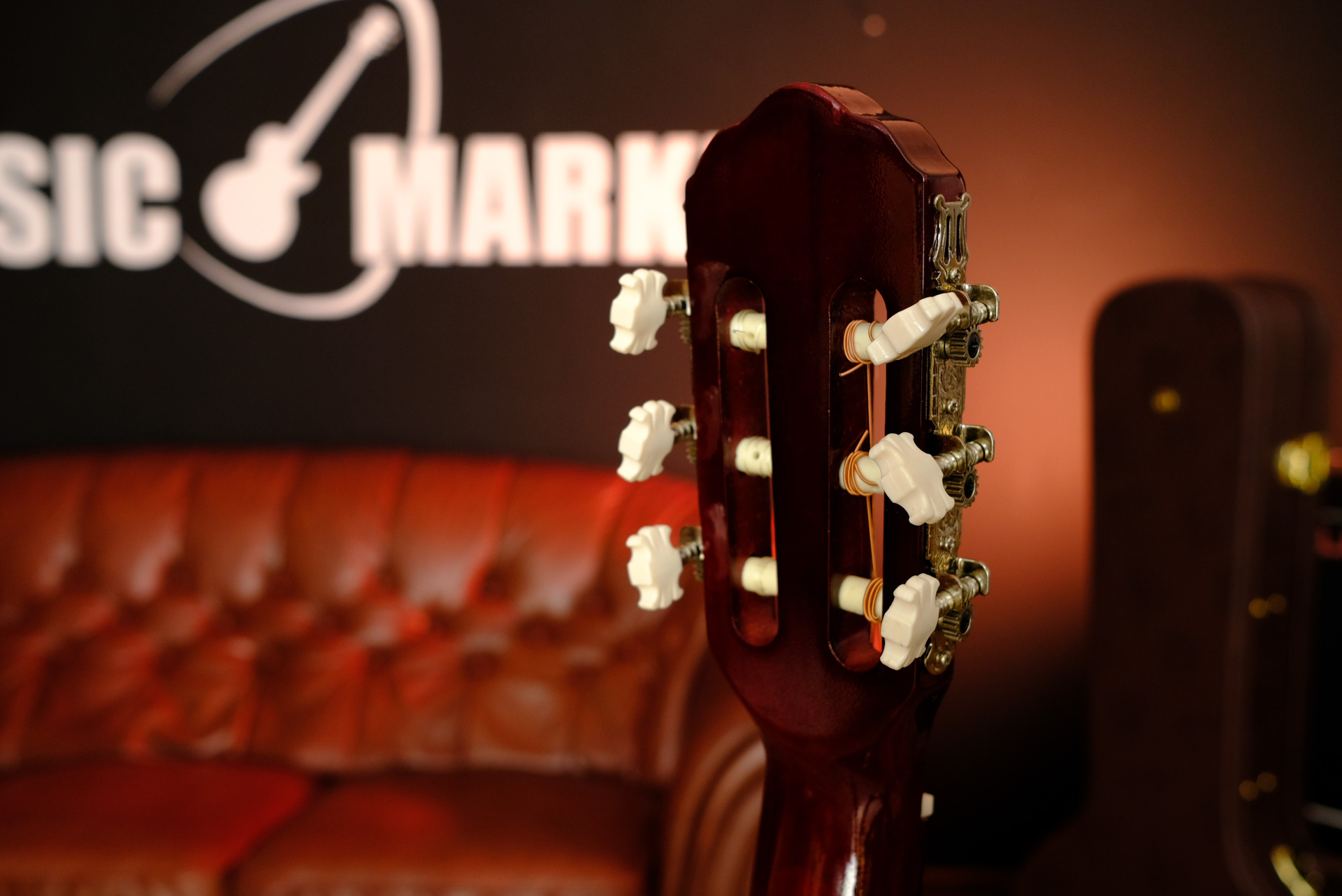 Классическая гитара Martin Romas JR-N39 N