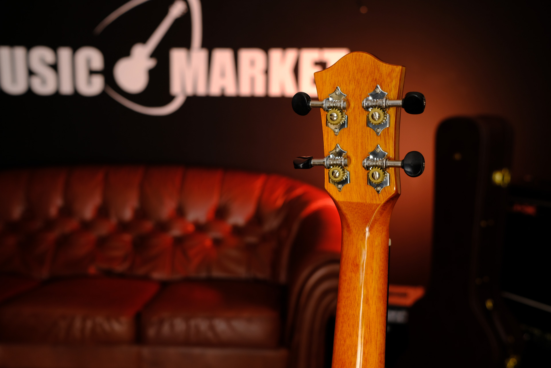 Укулеле концертная MARTIN ROMAS MR-22 YW