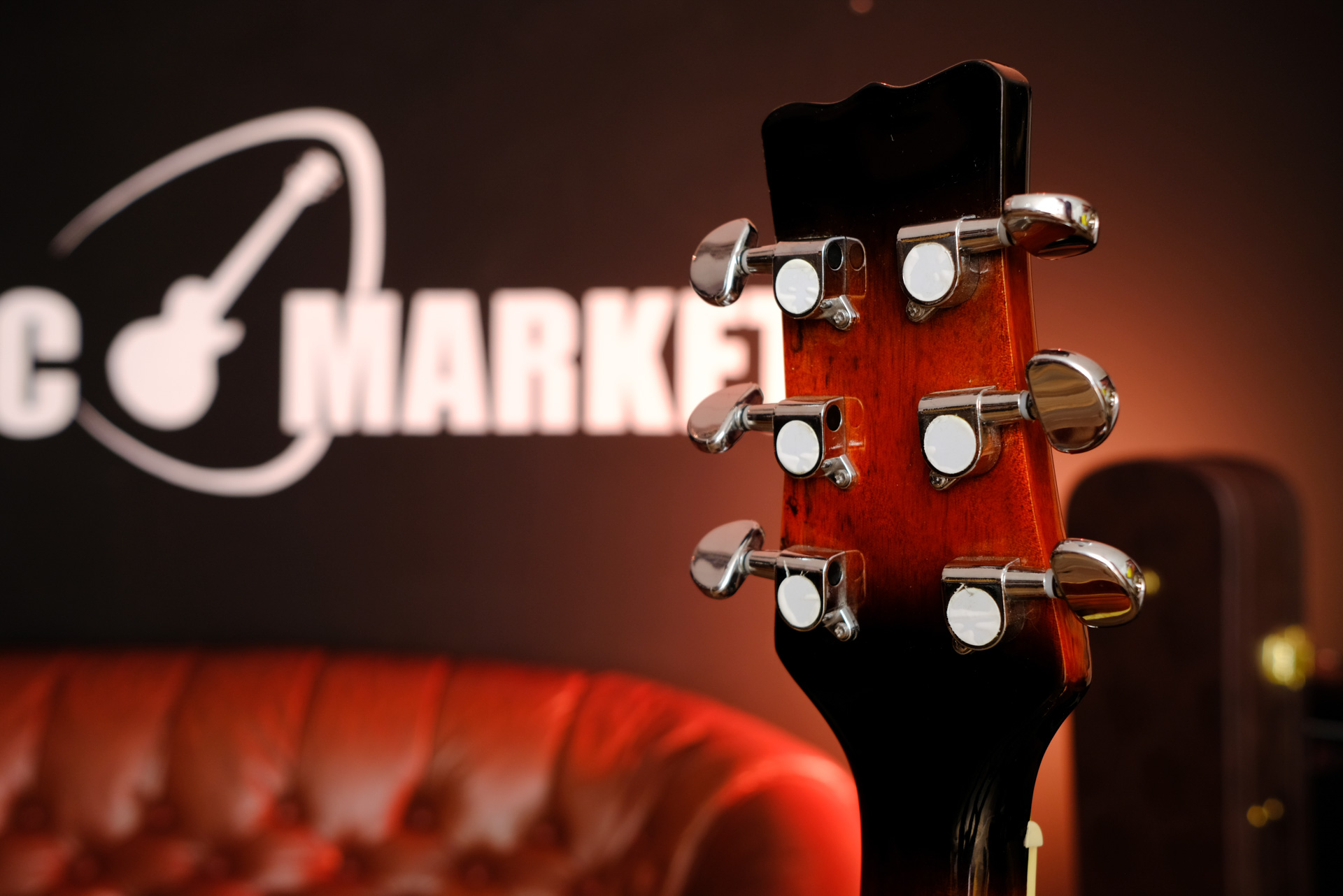 Акустическая гитара Martinez FAW - 702 / VS