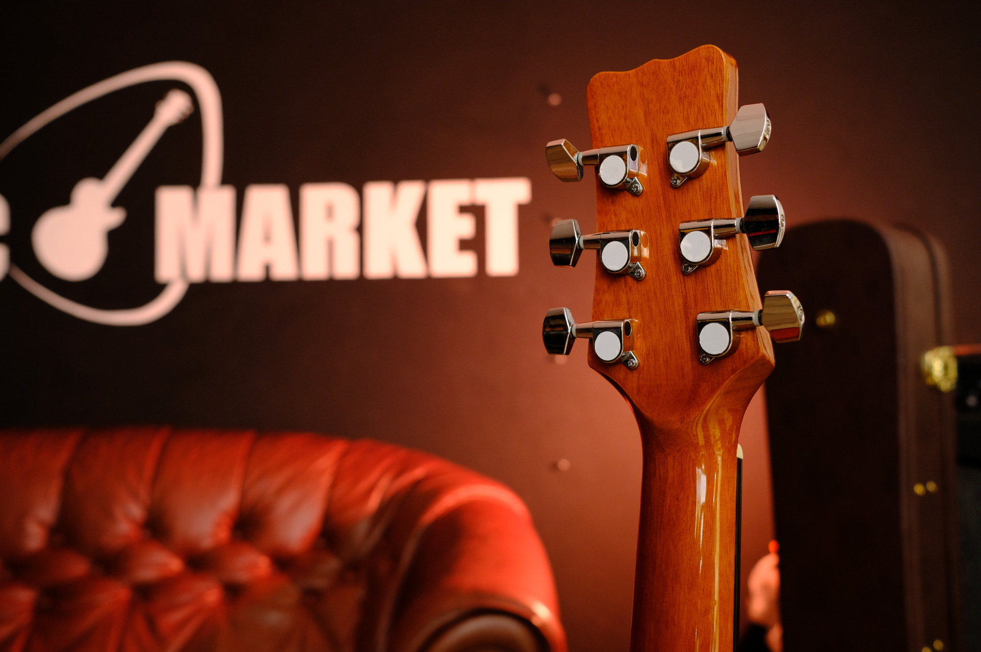 Акустическая гитара Martinez FAW - 801