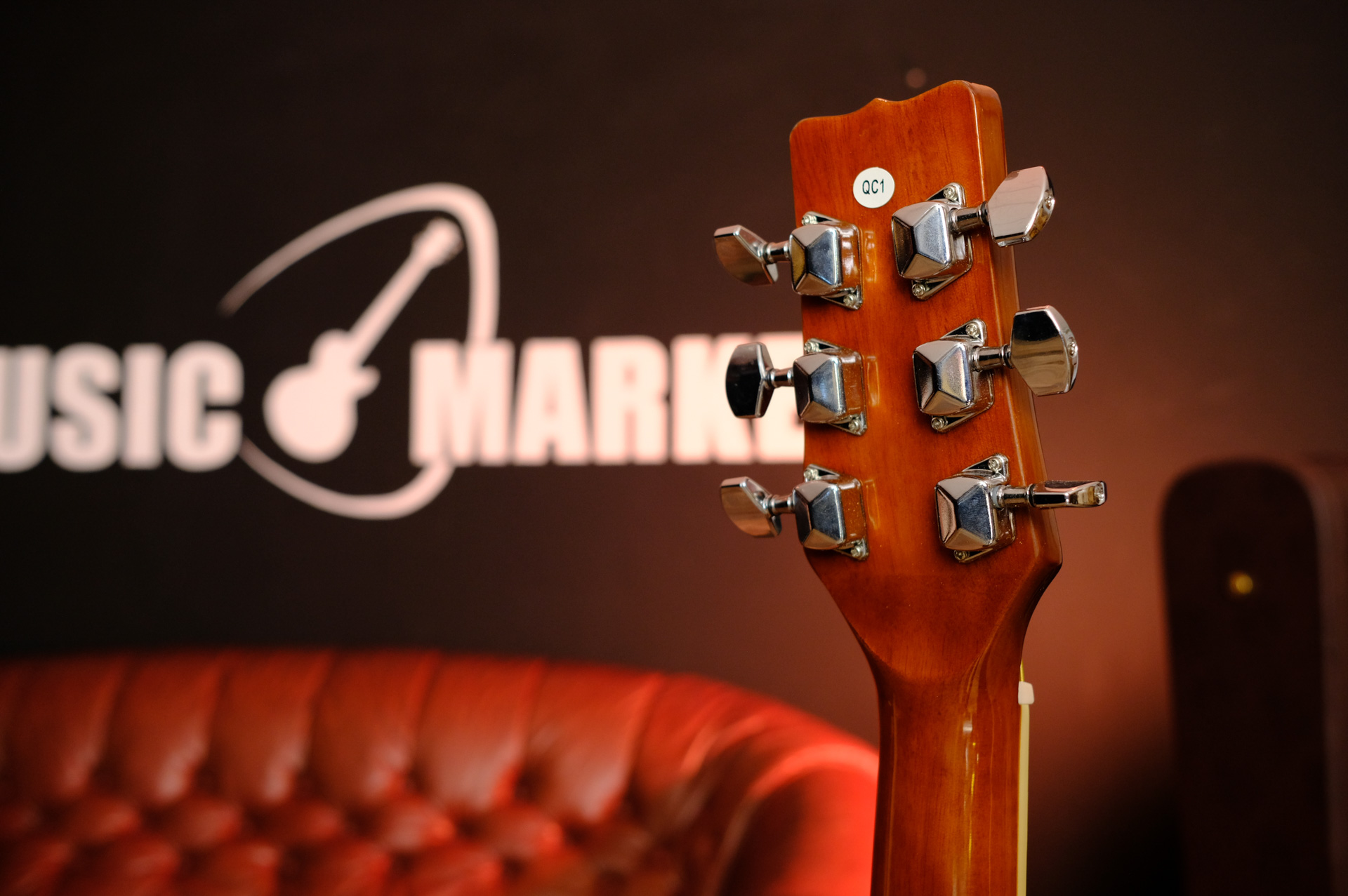 Акустическая гитара Martinez W - 11 / CS