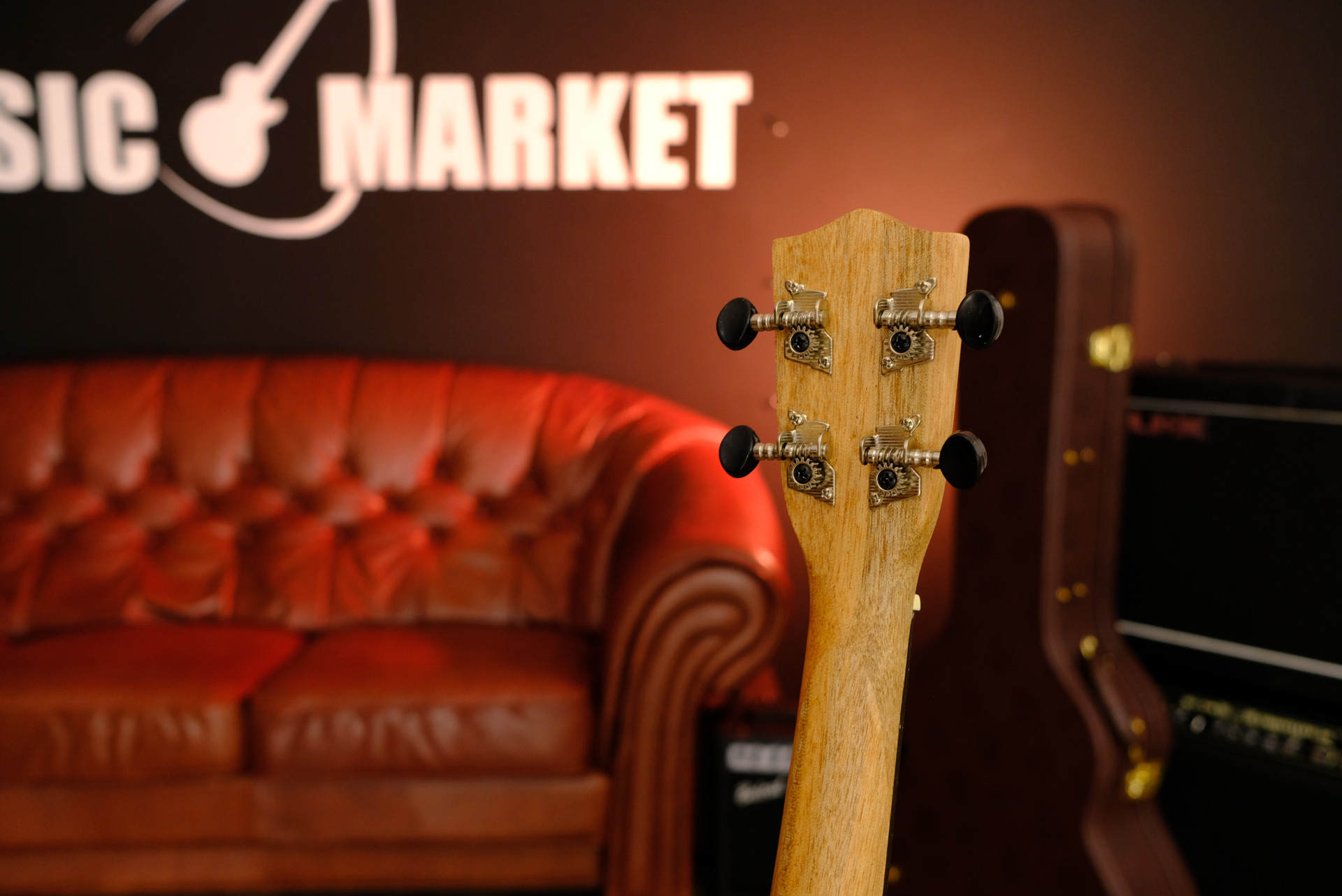 Укулеле сопрано Mirra UK-650-21