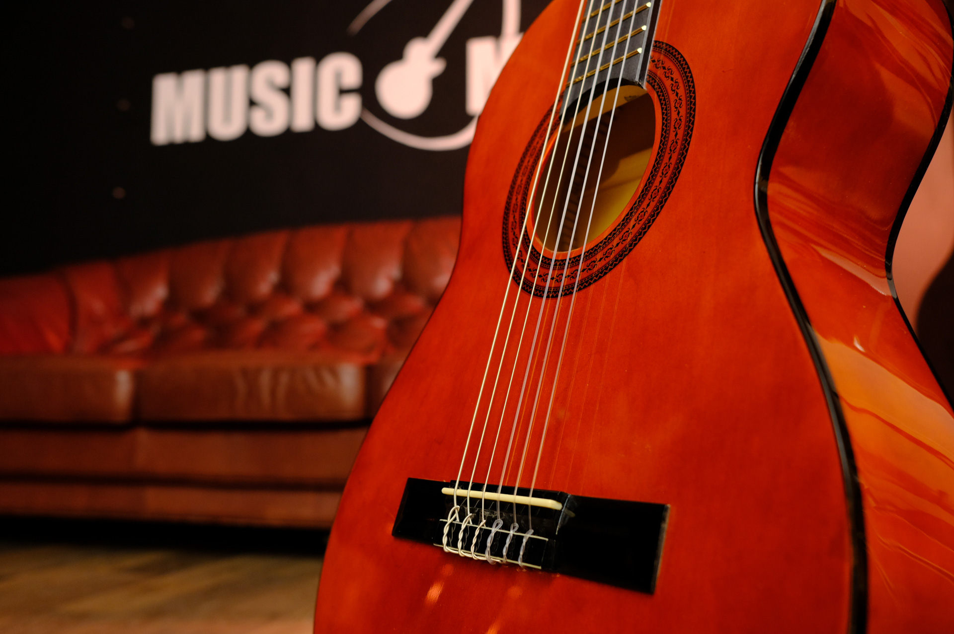 Классическая гитара Naranda CG120-3/4