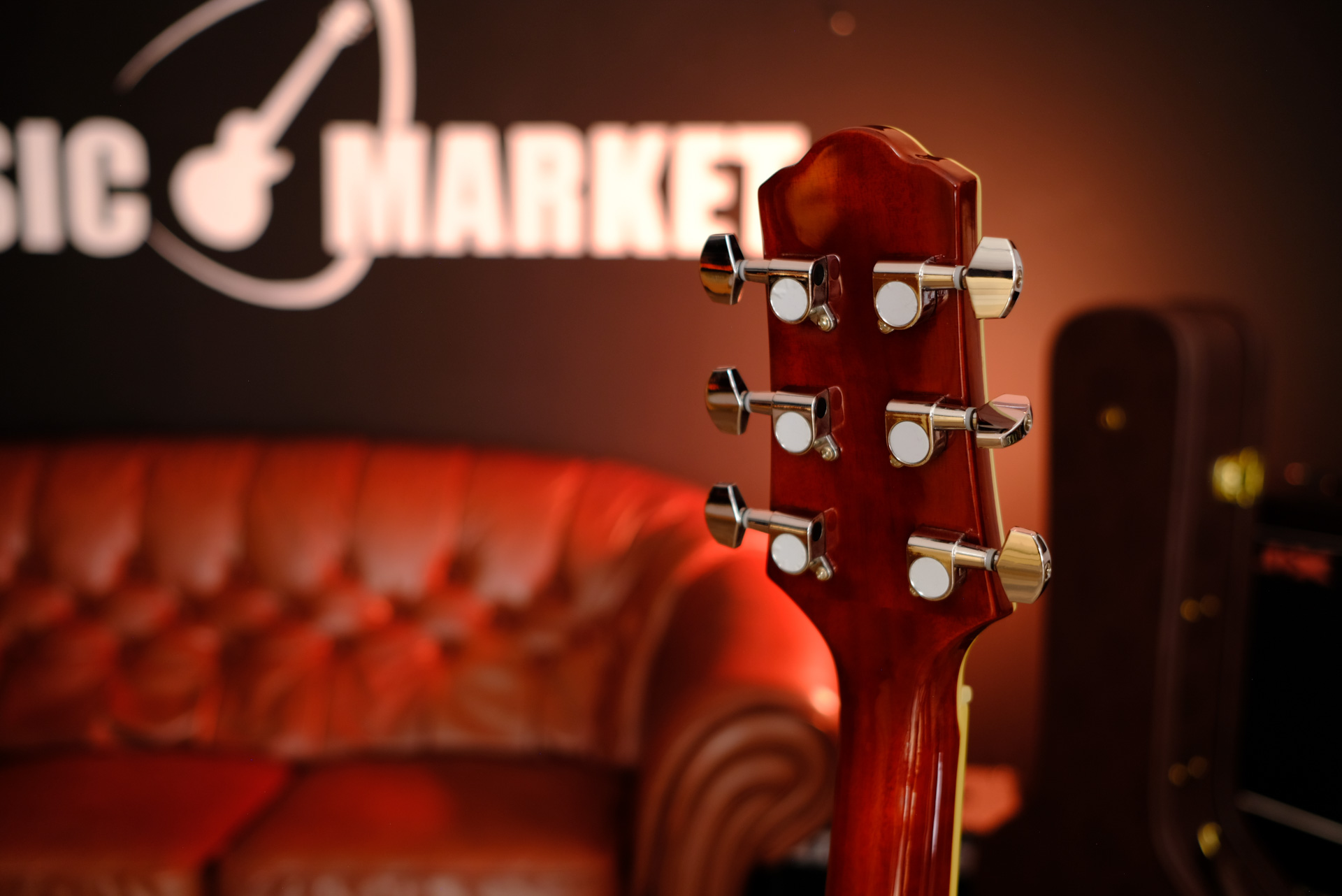 Акустическая гитара Naranda DG220BS