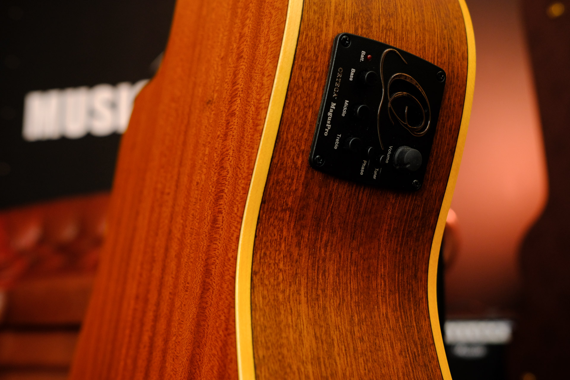 Классическая гитара Ortega Family Series Pro RCE131