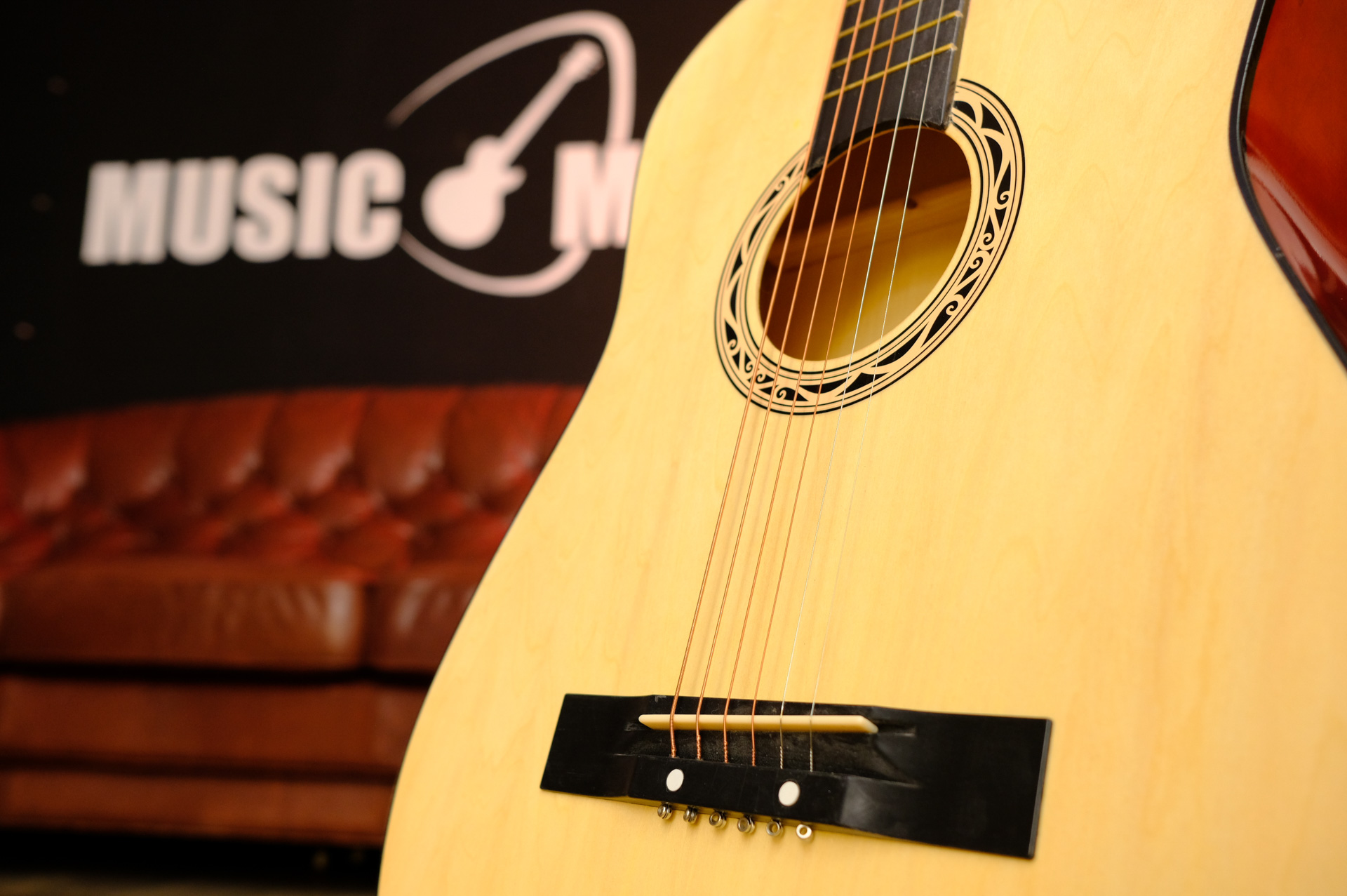 Акустическая гитара Prado HS - 3807 / NA