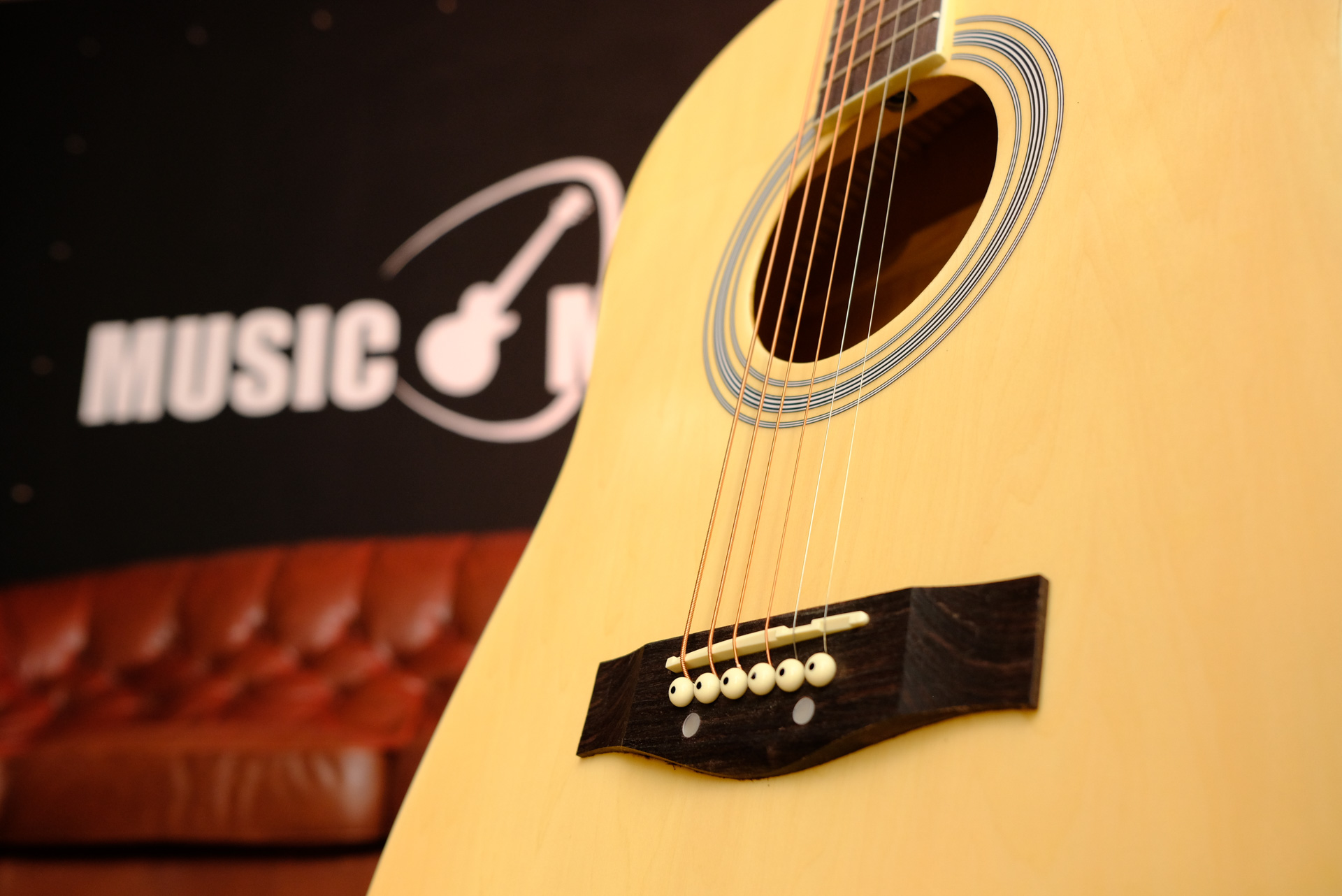 Акустическая гитара Prado HS - 4103 / N