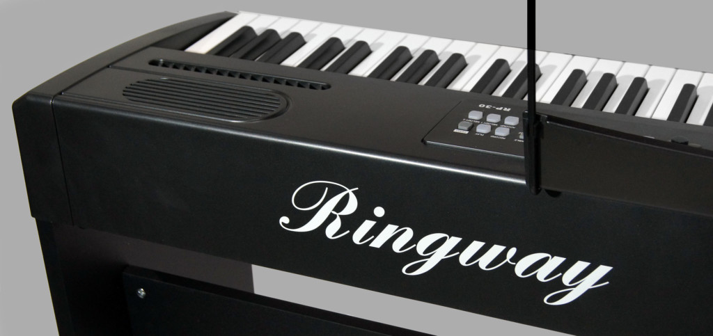 Цифровое пианино Ringway RP-35 B