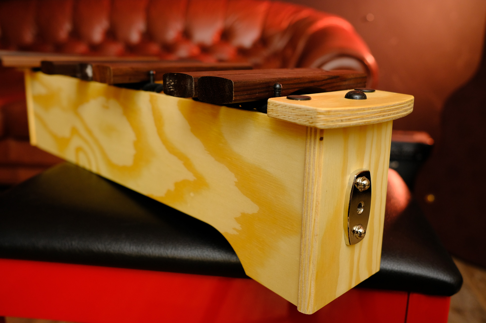 Ксилофон сопрано, 7 брусков, Sonor Orff Meisterklasse SKX 20 23200101