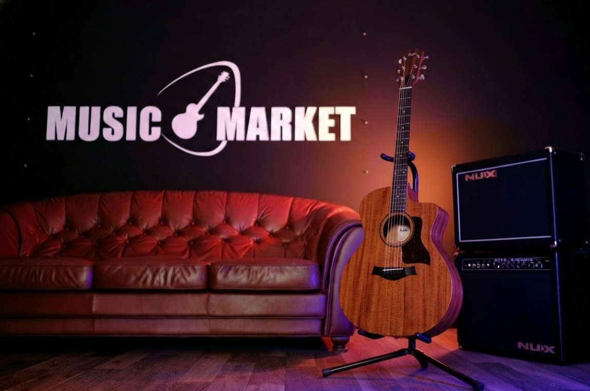 Электроакустическая гитара Taylor 24ce