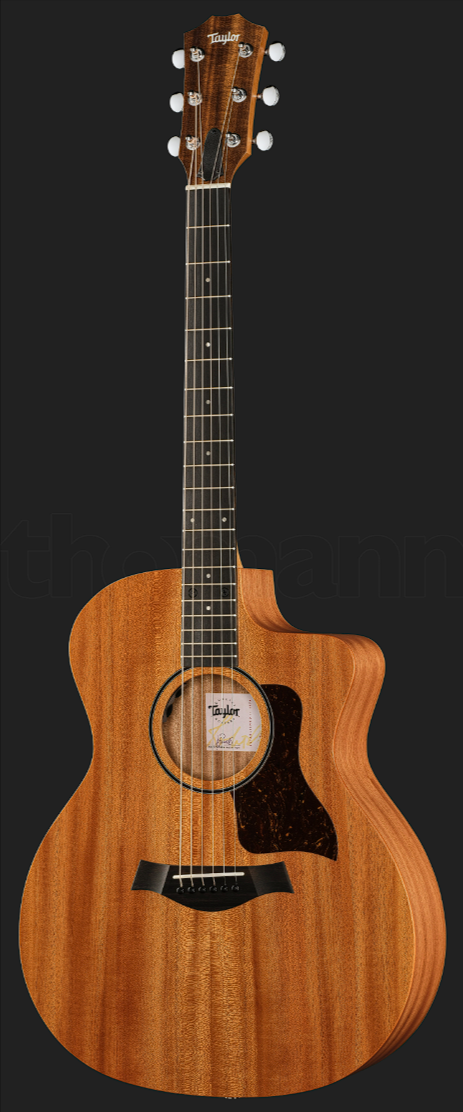 Электроакустическая гитара Taylor 24ce