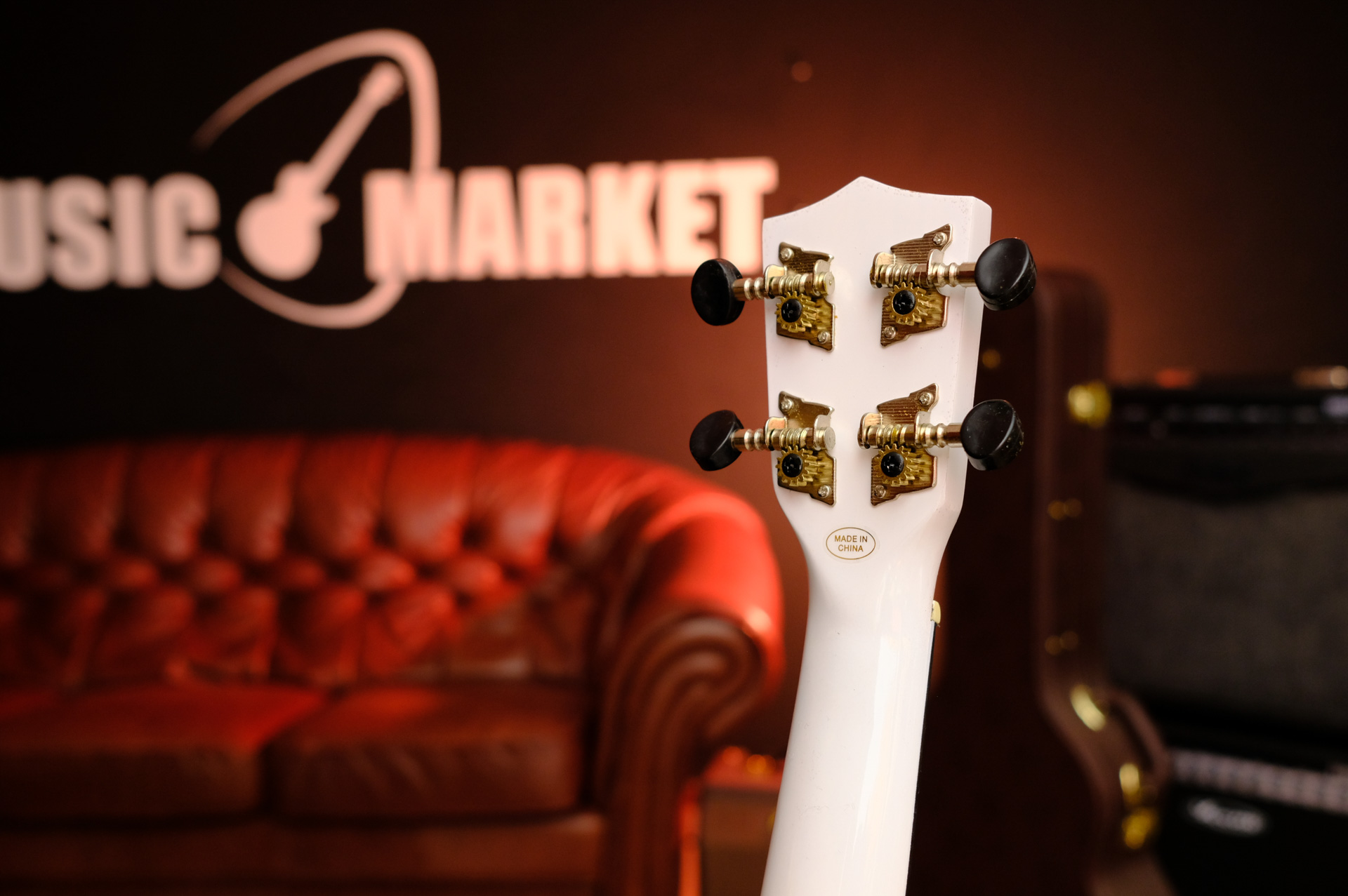 Укулеле сопрано Wiki UK/MATR