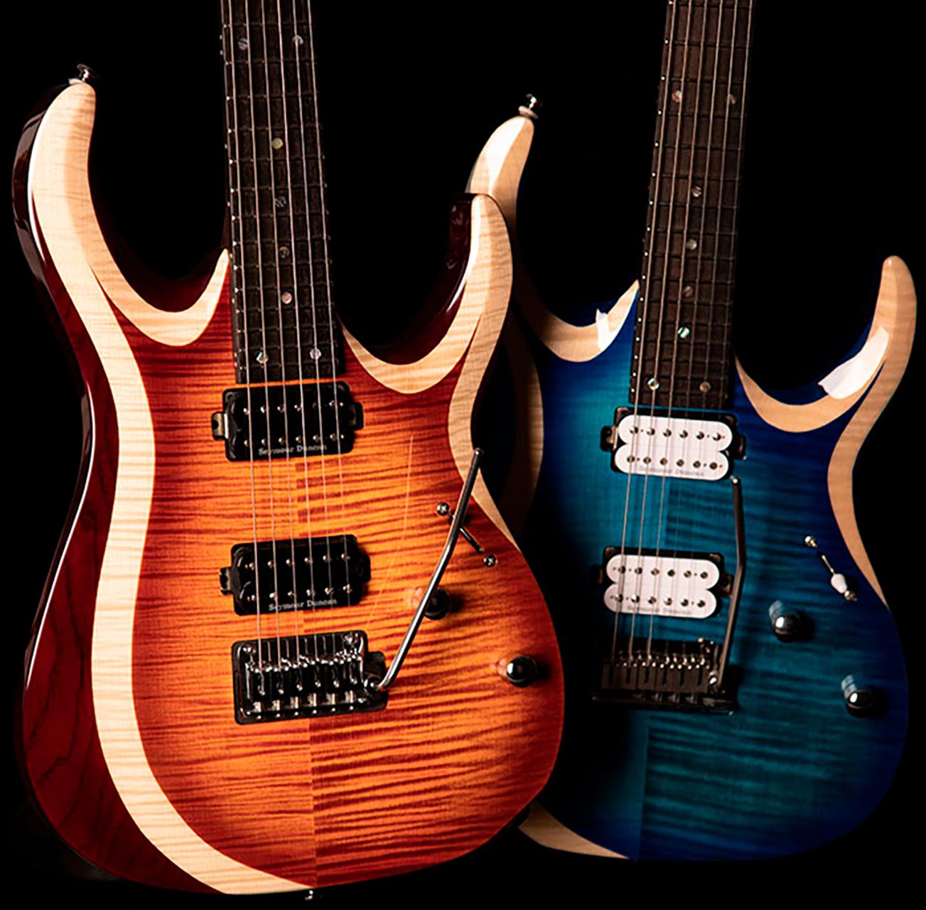 Электрогитара Cort Duality X Series X700-AVB