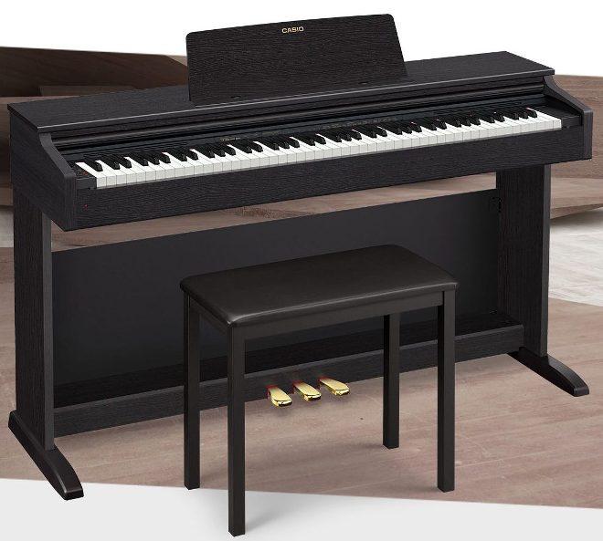 Цифровое фортепиано Casio Celviano AP-270BK