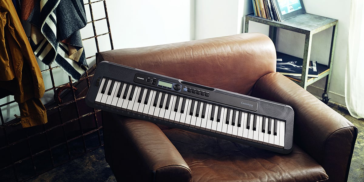 Синтезатор CASIO CT-S300