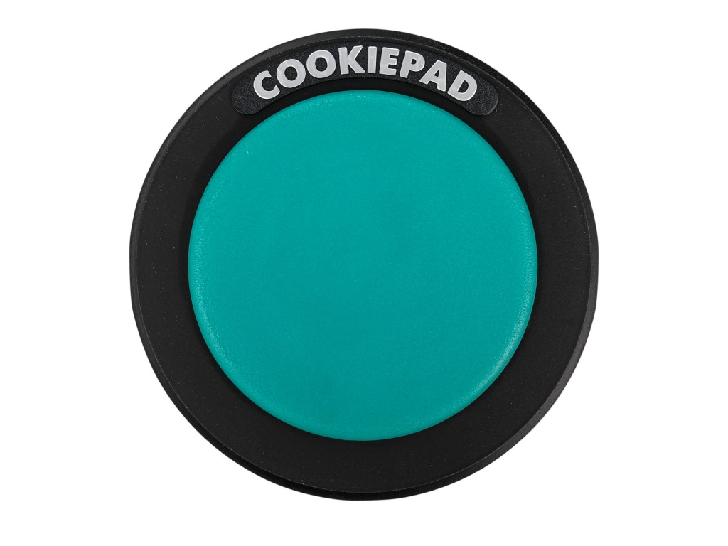 COOKIEPAD-6Z Cookie Pad Тренировочный пэд 6", бесшумный, мягкий, Cookiepad