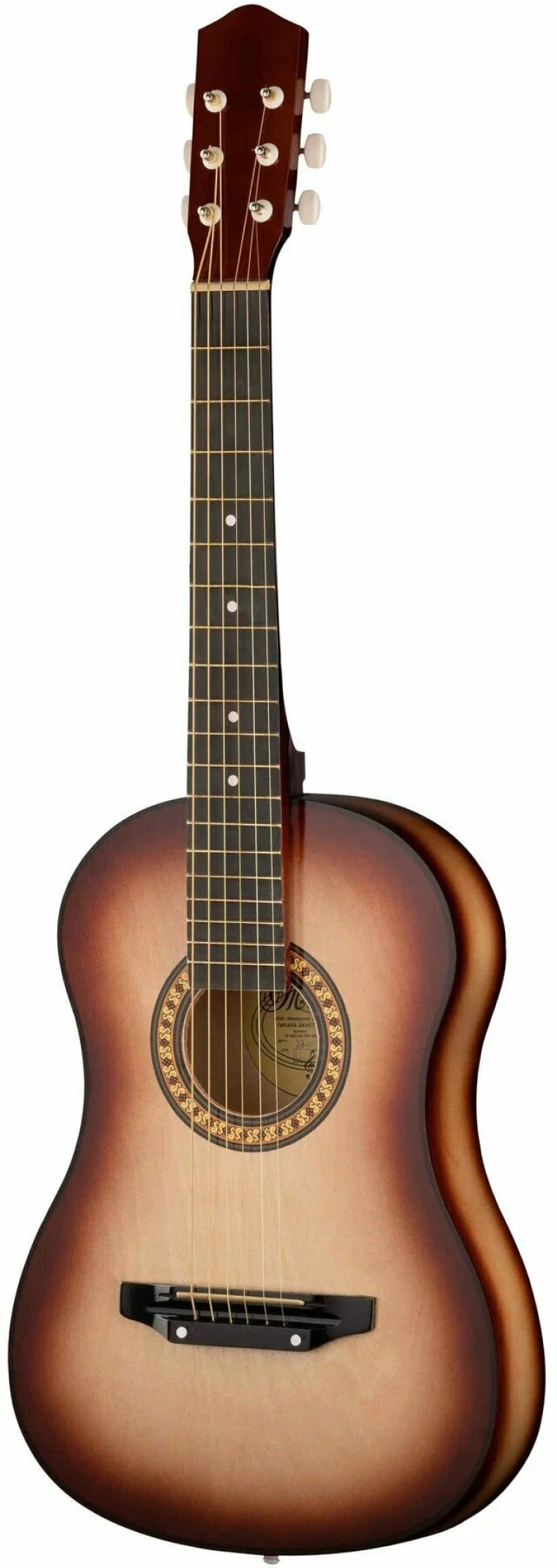 Акустическая гитара Ижевский завод Т.И.М 1C-NAT