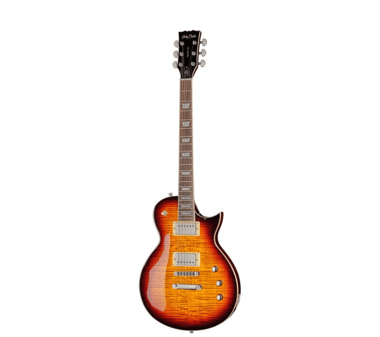 Электрогитара Harley Benton SC-Custom III Desert Burst