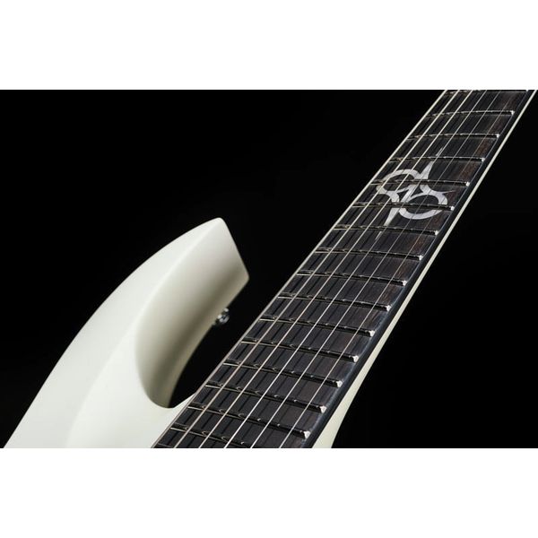 Электрогитара Solar Guitars A1.6Vinter Pearl White Matte